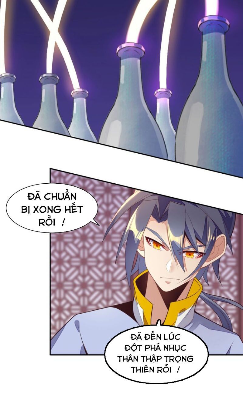 Thôn Phệ Một Thế Giới Tu Tiên Chapter 36 - Trang 2