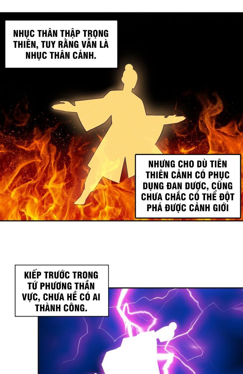 Thôn Phệ Một Thế Giới Tu Tiên Chapter 36 - Trang 2