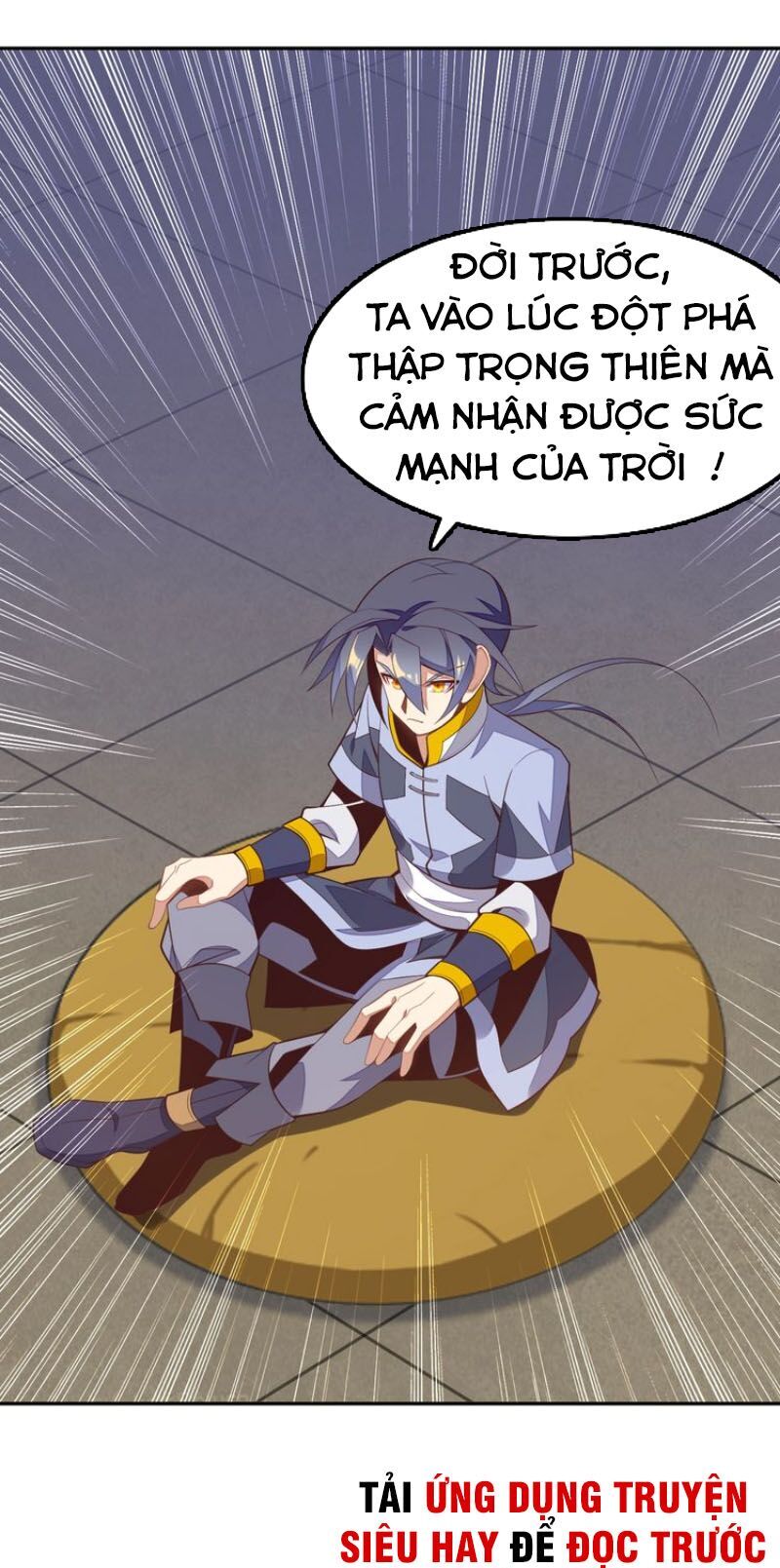 Thôn Phệ Một Thế Giới Tu Tiên Chapter 36 - Trang 2