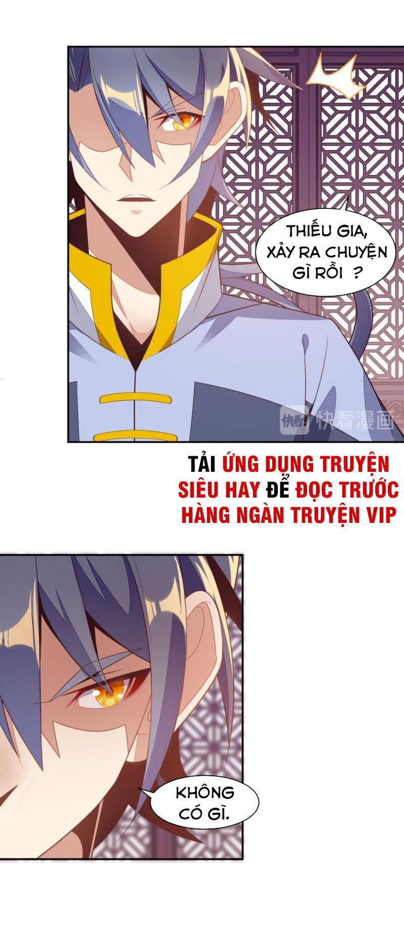 Thôn Phệ Một Thế Giới Tu Tiên Chapter 36 - Trang 2