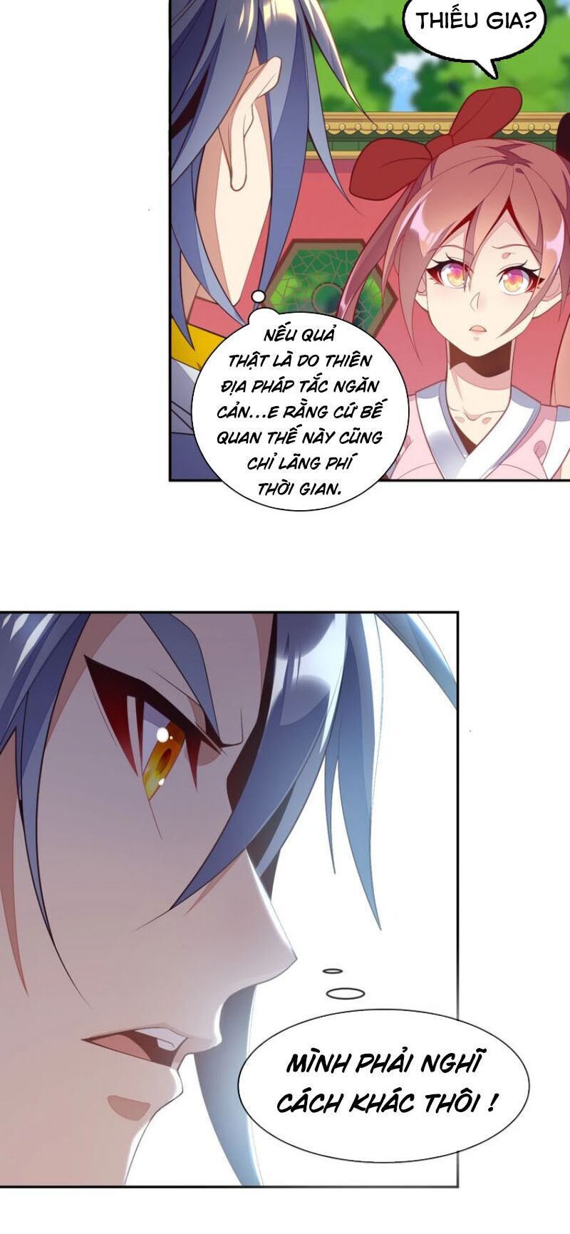 Thôn Phệ Một Thế Giới Tu Tiên Chapter 36 - Trang 2