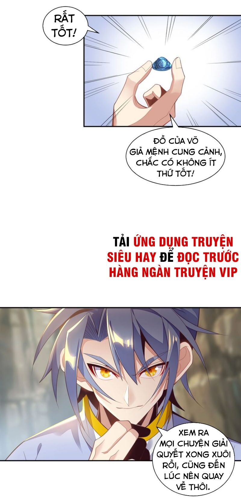 Thôn Phệ Một Thế Giới Tu Tiên Chapter 36 - Trang 2
