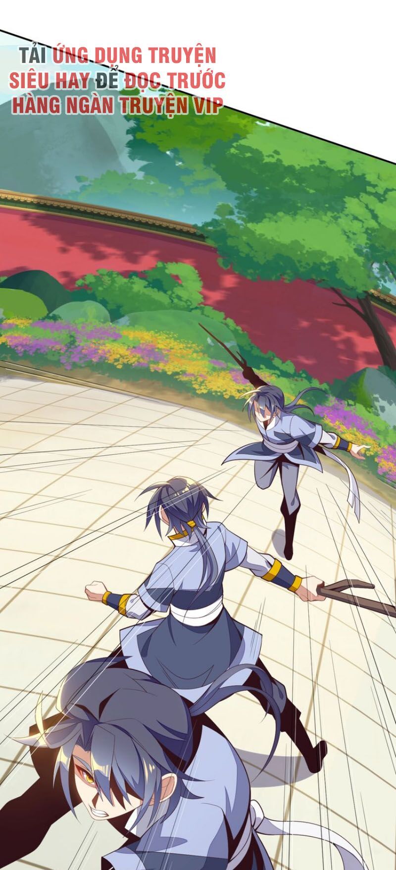 Thôn Phệ Một Thế Giới Tu Tiên Chapter 37 - Trang 2