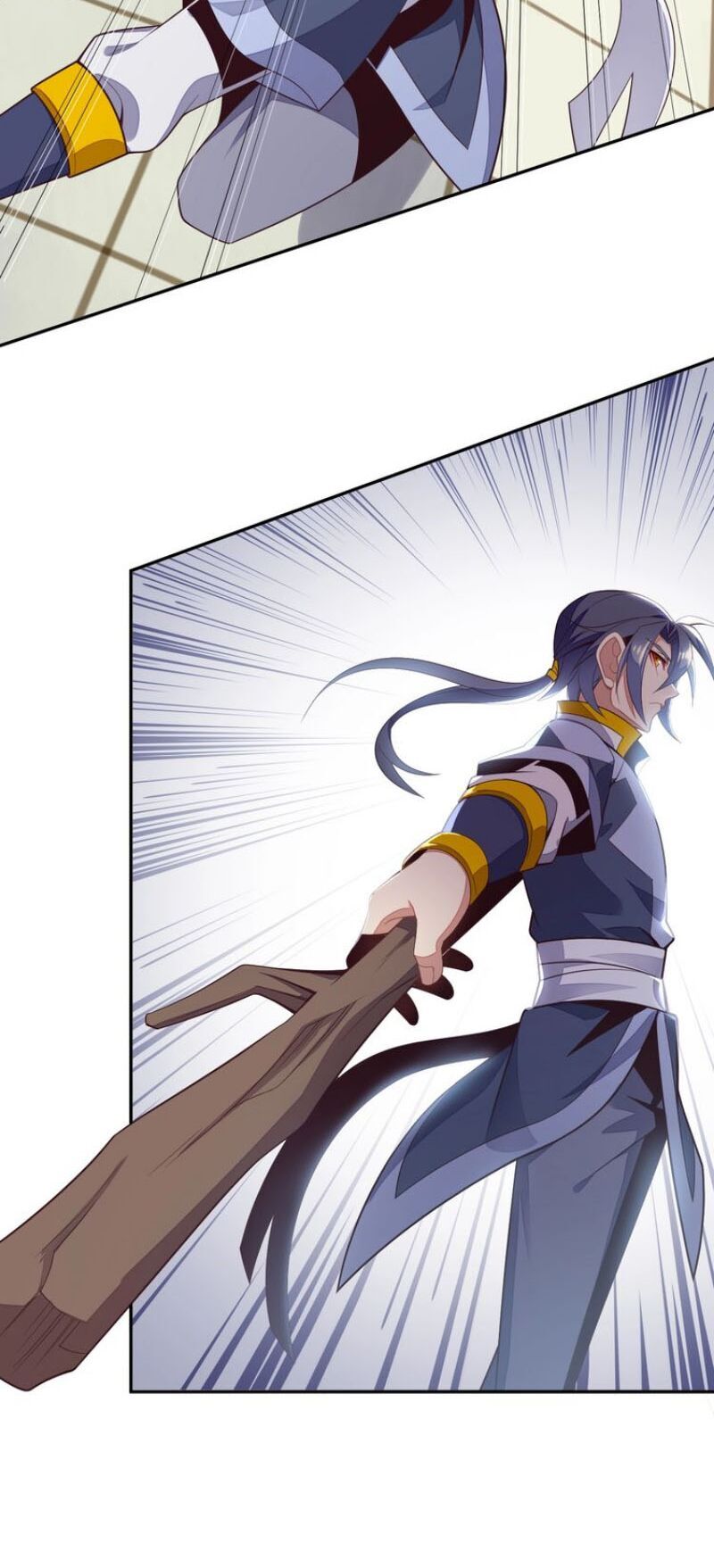 Thôn Phệ Một Thế Giới Tu Tiên Chapter 37 - Trang 2