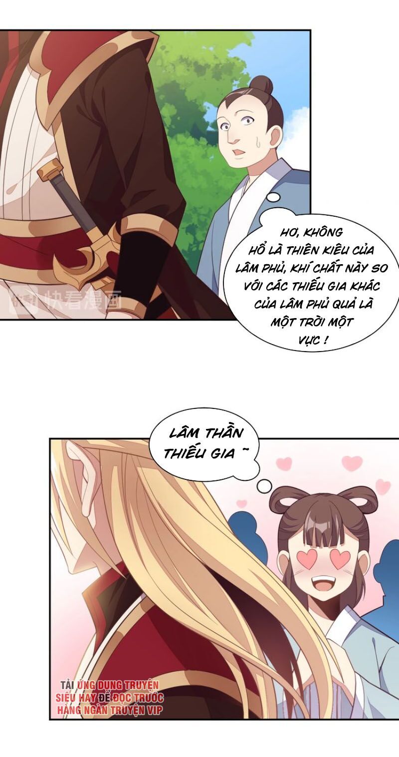 Thôn Phệ Một Thế Giới Tu Tiên Chapter 37 - Trang 2