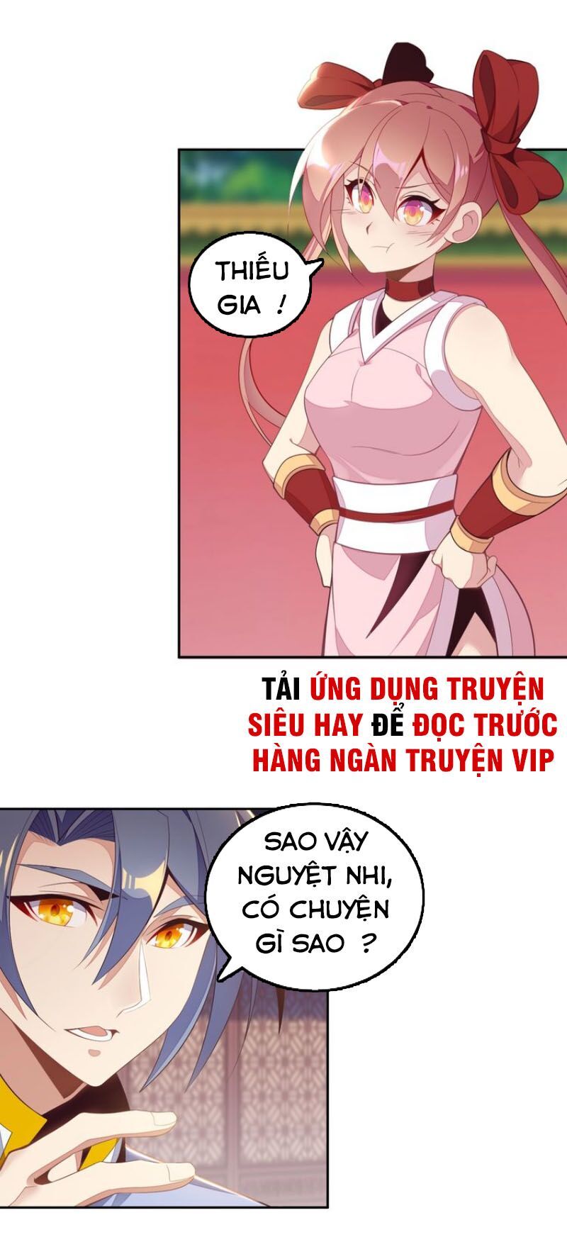 Thôn Phệ Một Thế Giới Tu Tiên Chapter 37 - Trang 2