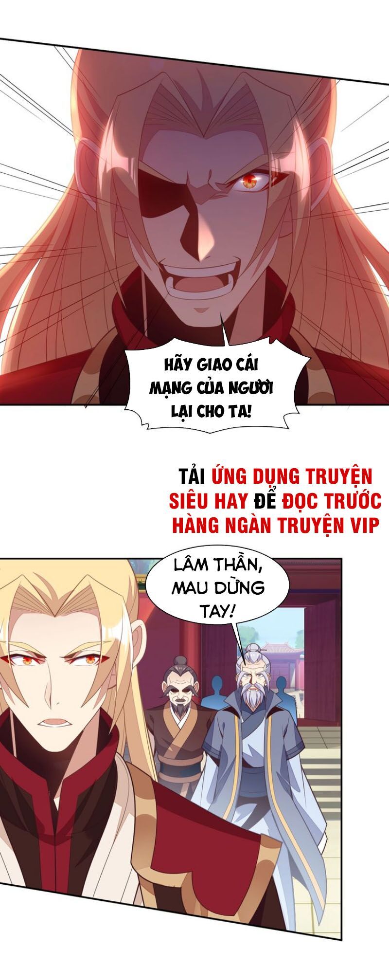 Thôn Phệ Một Thế Giới Tu Tiên Chapter 37 - Trang 2