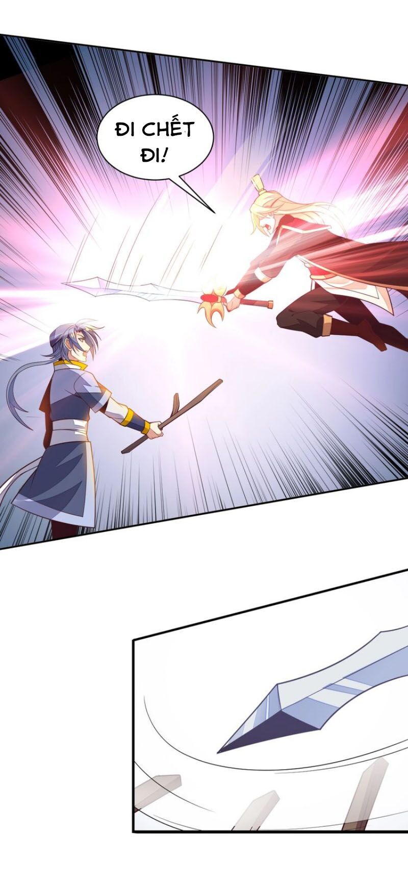 Thôn Phệ Một Thế Giới Tu Tiên Chapter 37 - Trang 2