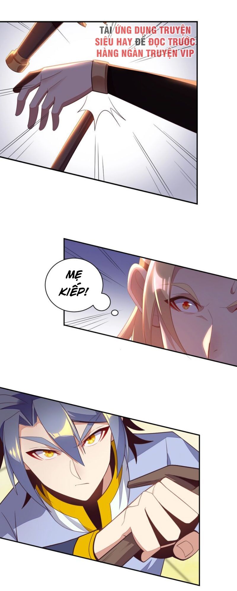 Thôn Phệ Một Thế Giới Tu Tiên Chapter 37 - Trang 2