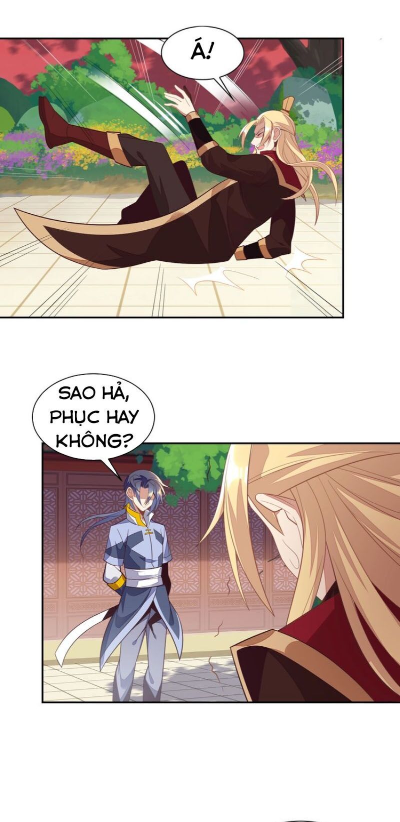 Thôn Phệ Một Thế Giới Tu Tiên Chapter 37 - Trang 2