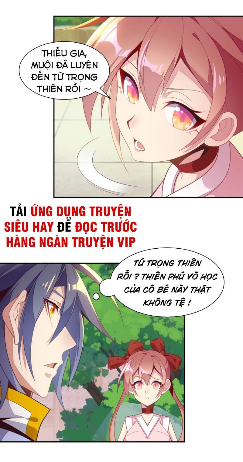 Thôn Phệ Một Thế Giới Tu Tiên Chapter 37 - Trang 2