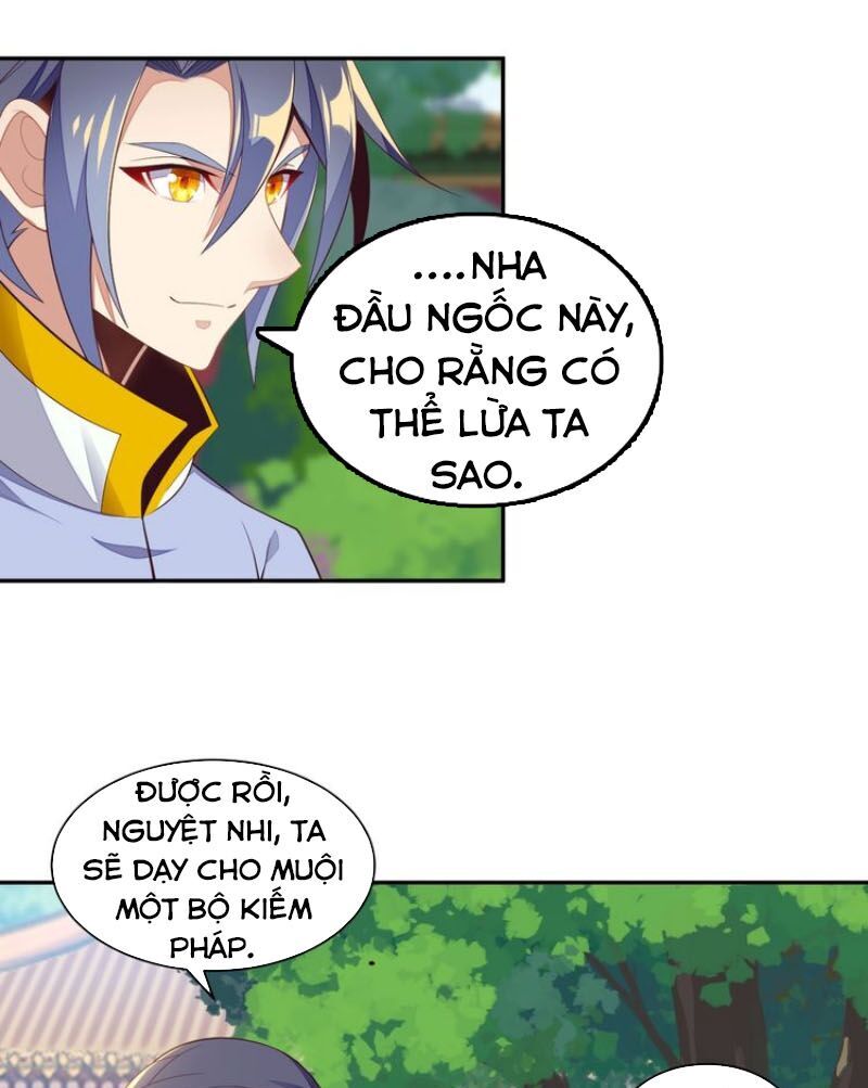 Thôn Phệ Một Thế Giới Tu Tiên Chapter 37 - Trang 2