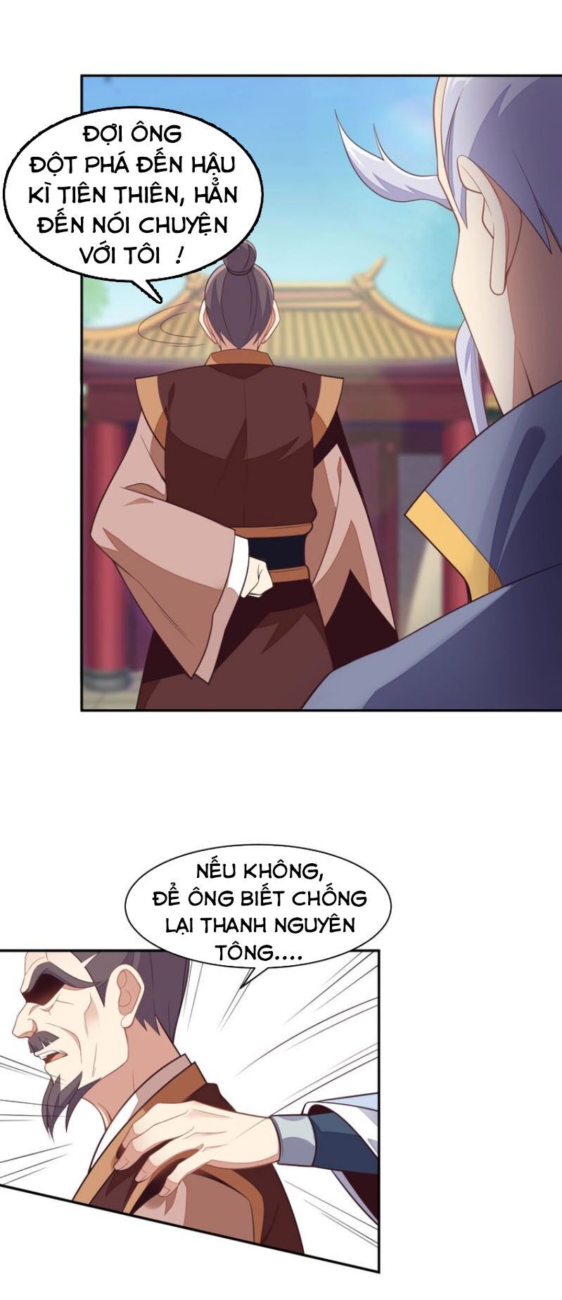 Thôn Phệ Một Thế Giới Tu Tiên Chapter 38 - Trang 2