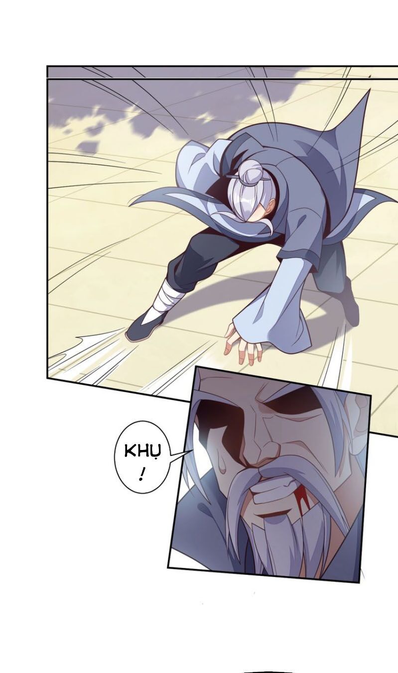 Thôn Phệ Một Thế Giới Tu Tiên Chapter 38 - Trang 2