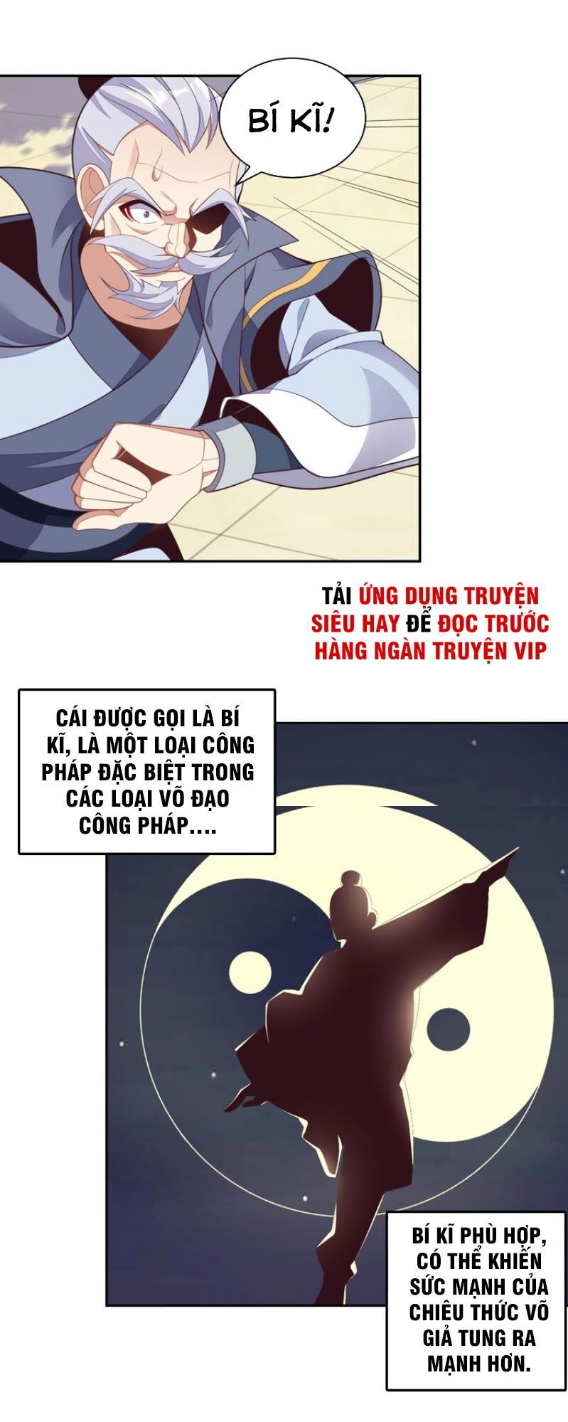 Thôn Phệ Một Thế Giới Tu Tiên Chapter 38 - Trang 2