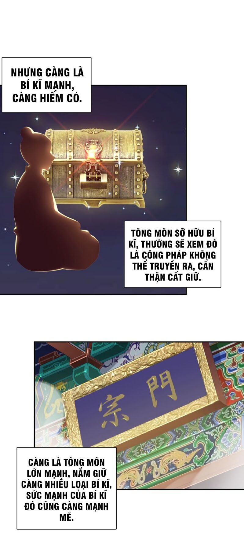 Thôn Phệ Một Thế Giới Tu Tiên Chapter 38 - Trang 2