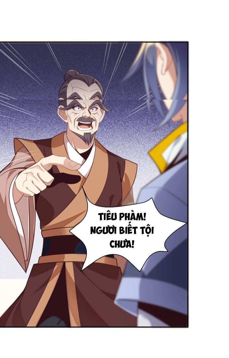Thôn Phệ Một Thế Giới Tu Tiên Chapter 38 - Trang 2