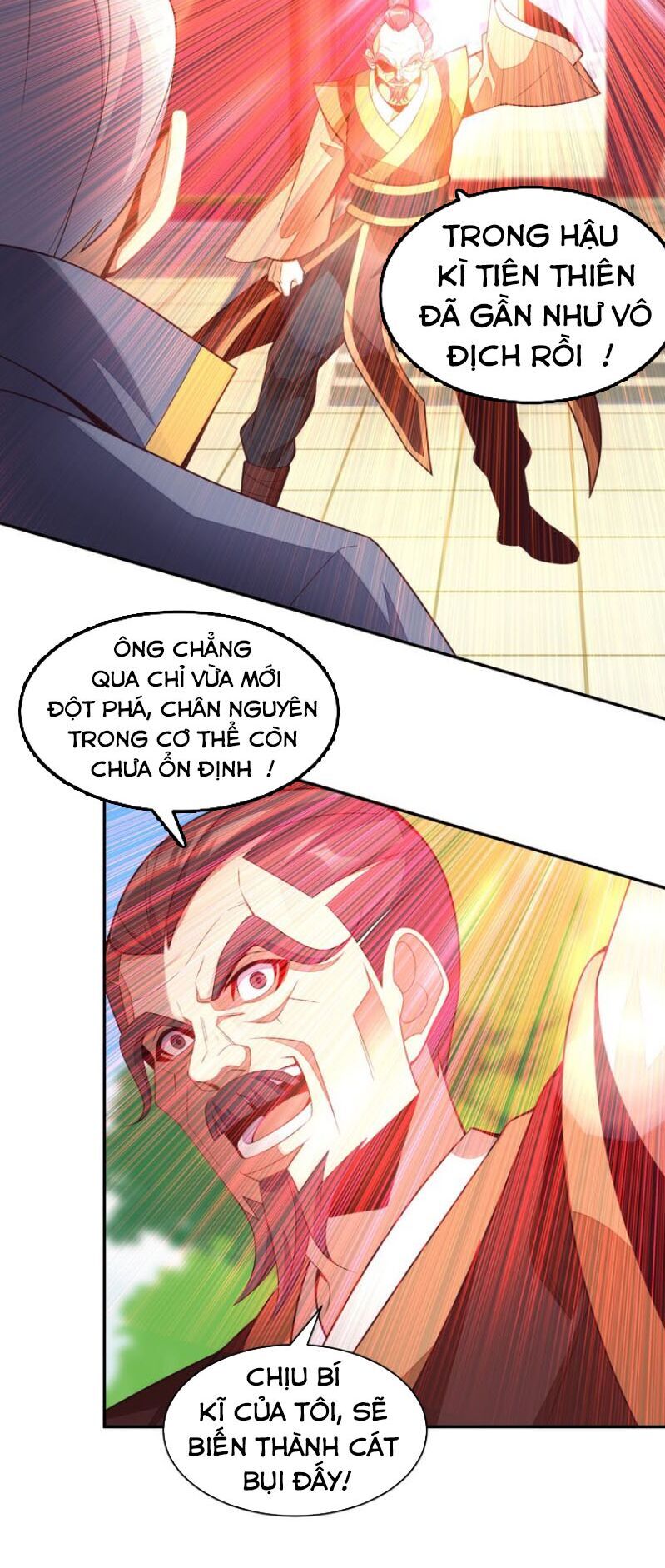 Thôn Phệ Một Thế Giới Tu Tiên Chapter 38 - Trang 2