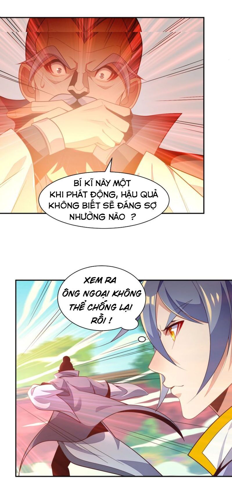 Thôn Phệ Một Thế Giới Tu Tiên Chapter 38 - Trang 2