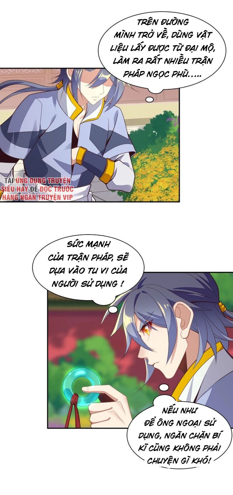 Thôn Phệ Một Thế Giới Tu Tiên Chapter 38 - Trang 2