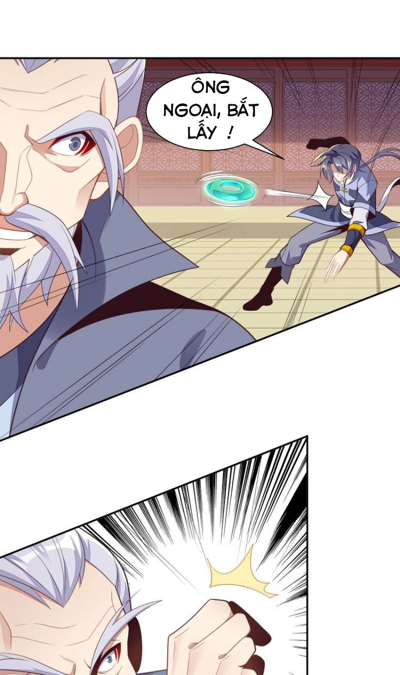 Thôn Phệ Một Thế Giới Tu Tiên Chapter 38 - Trang 2