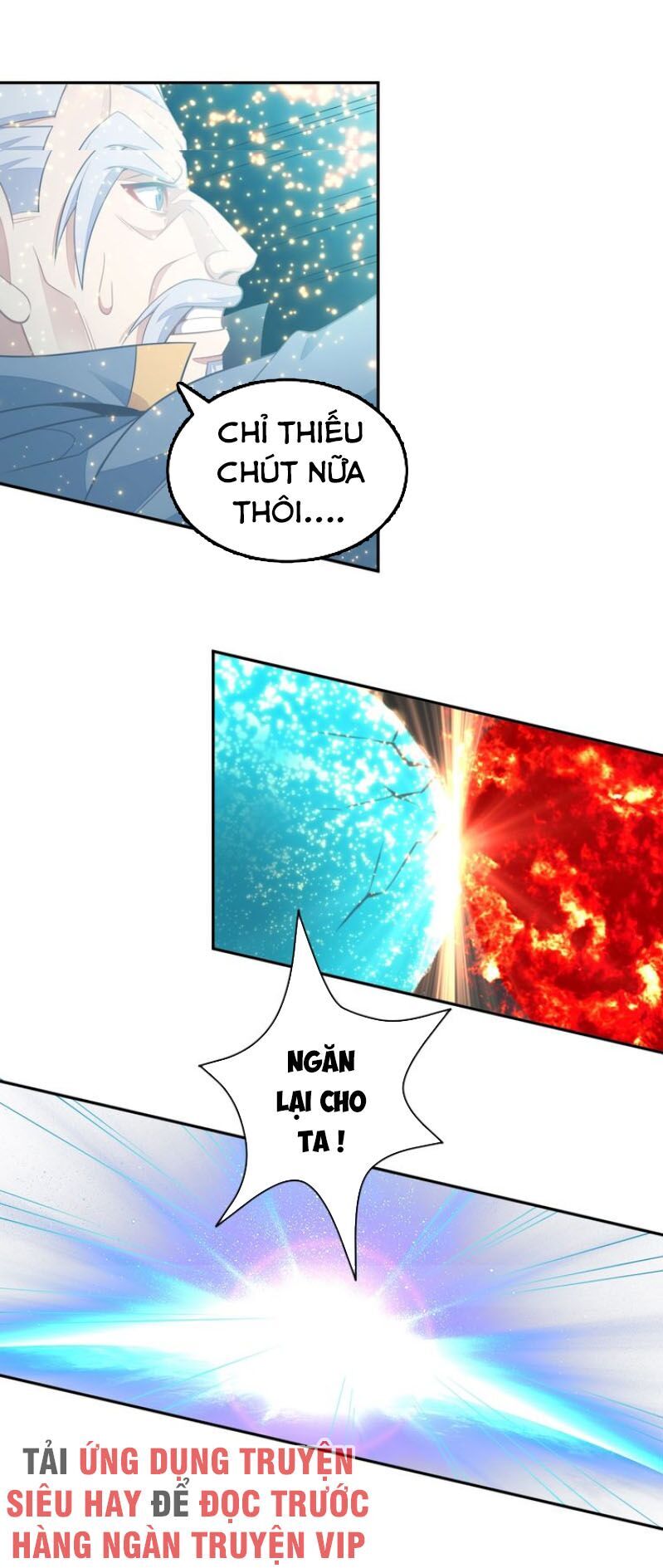 Thôn Phệ Một Thế Giới Tu Tiên Chapter 38 - Trang 2