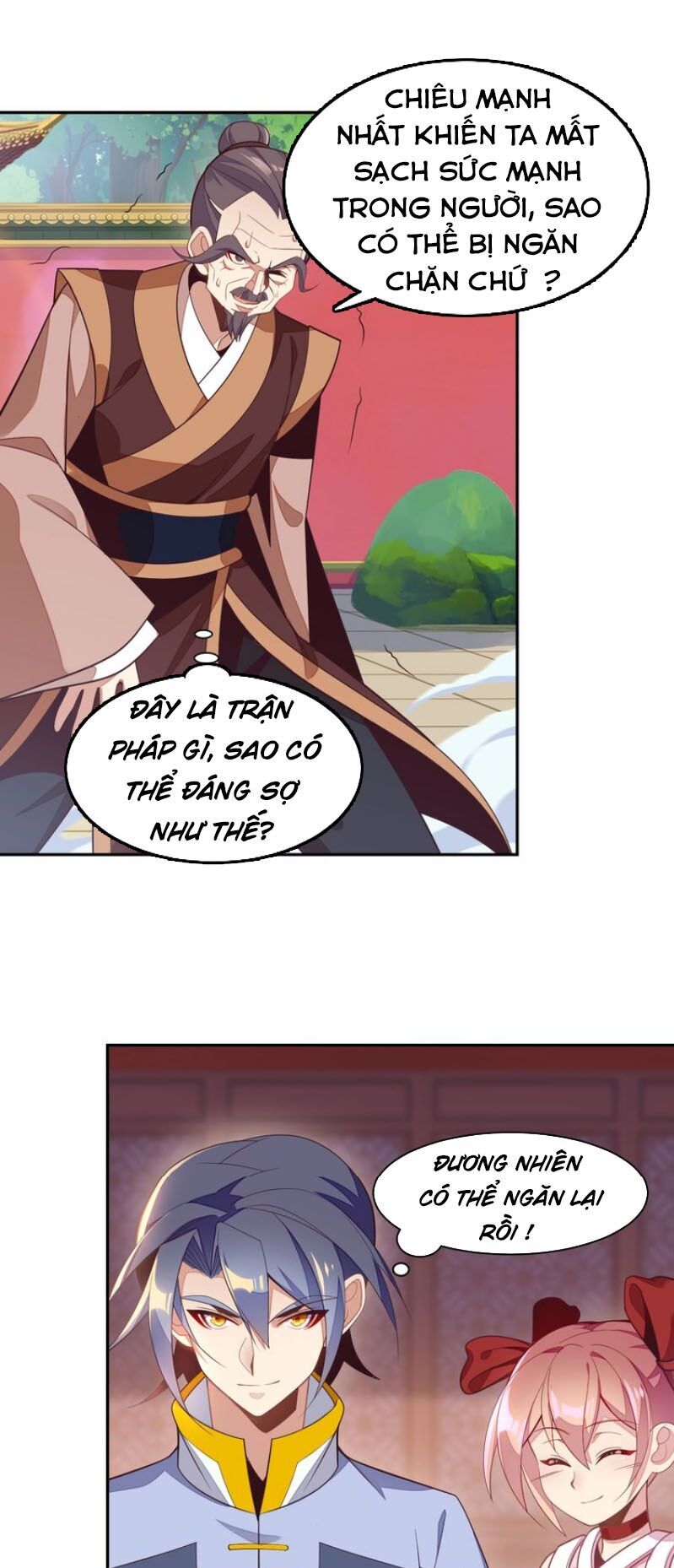 Thôn Phệ Một Thế Giới Tu Tiên Chapter 38 - Trang 2