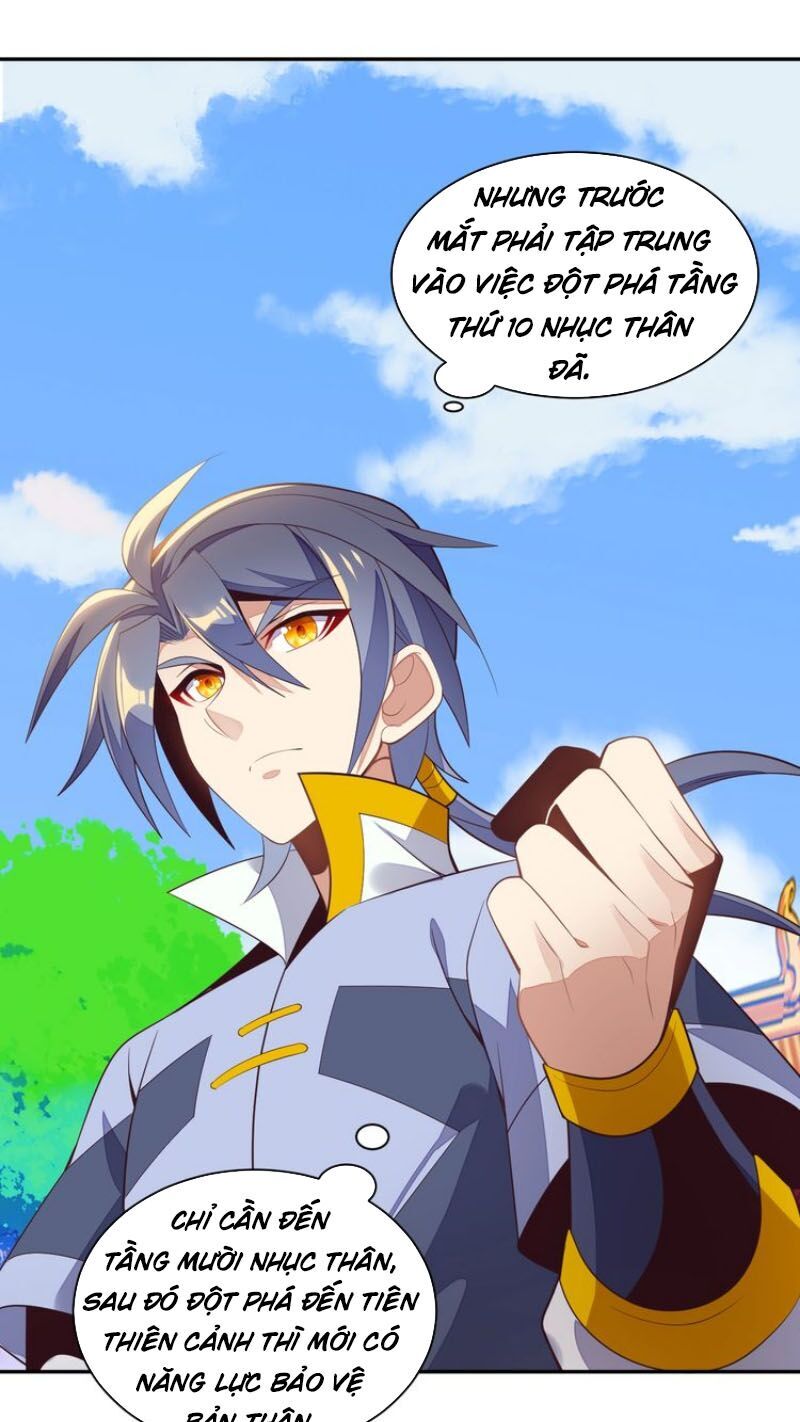 Thôn Phệ Một Thế Giới Tu Tiên Chapter 39 - Trang 2