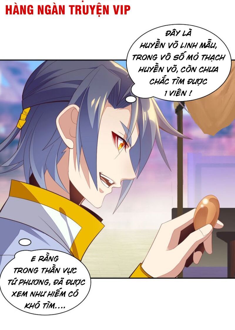 Thôn Phệ Một Thế Giới Tu Tiên Chapter 39 - Trang 2