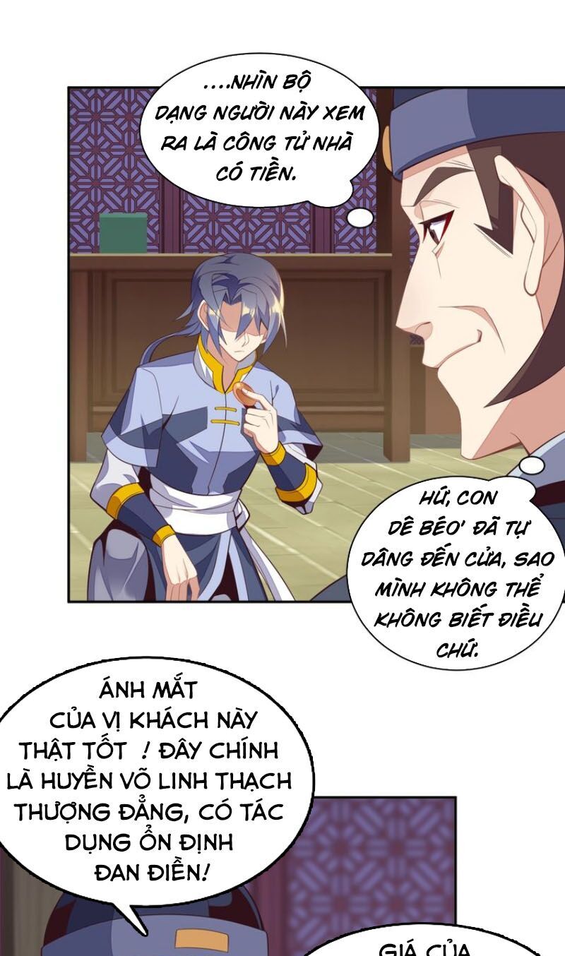 Thôn Phệ Một Thế Giới Tu Tiên Chapter 39 - Trang 2