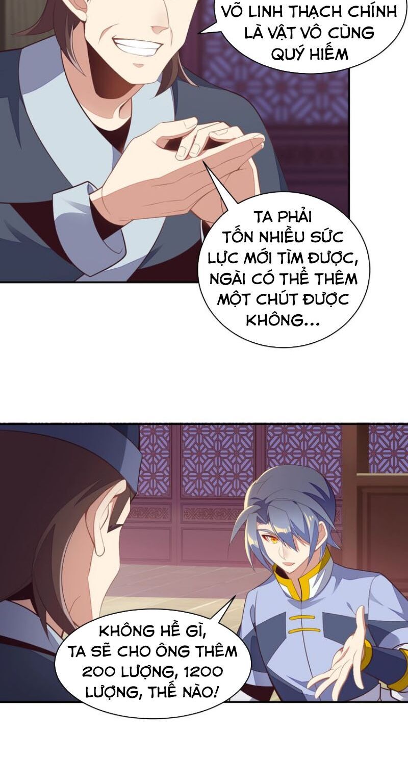 Thôn Phệ Một Thế Giới Tu Tiên Chapter 39 - Trang 2