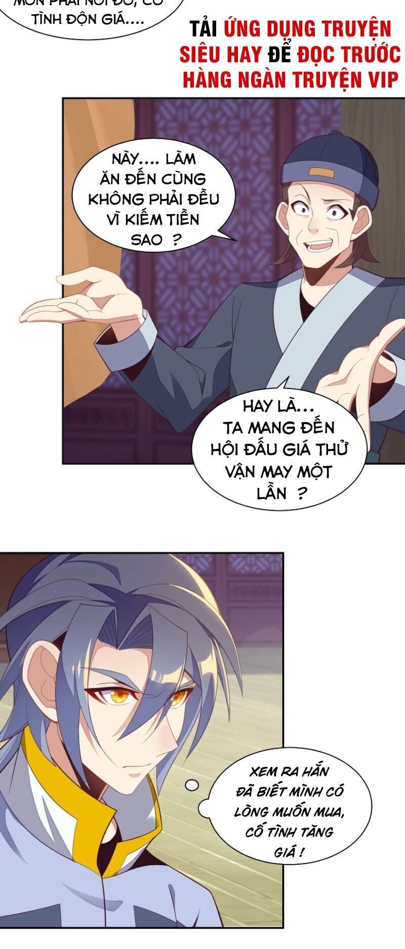 Thôn Phệ Một Thế Giới Tu Tiên Chapter 39 - Trang 2