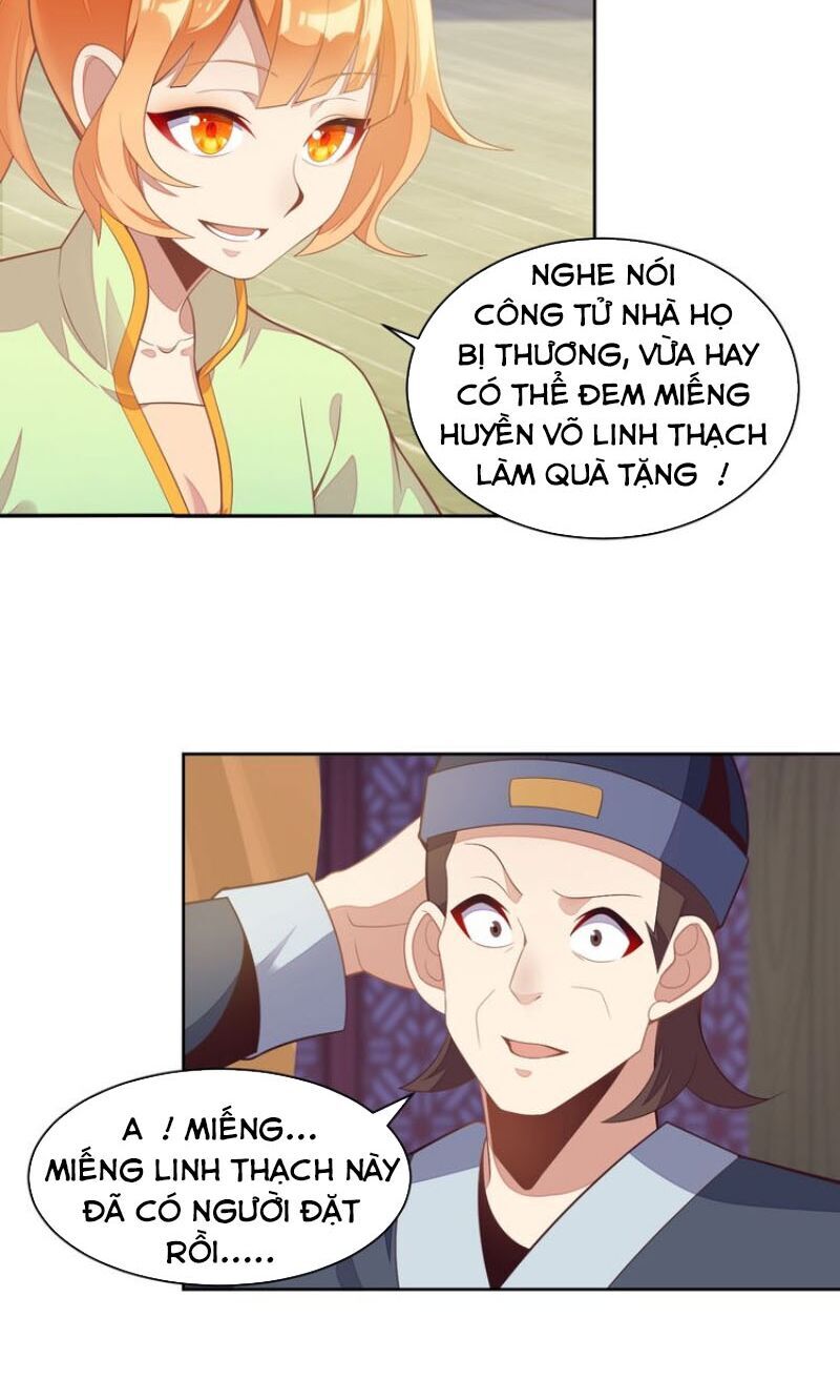 Thôn Phệ Một Thế Giới Tu Tiên Chapter 39 - Trang 2
