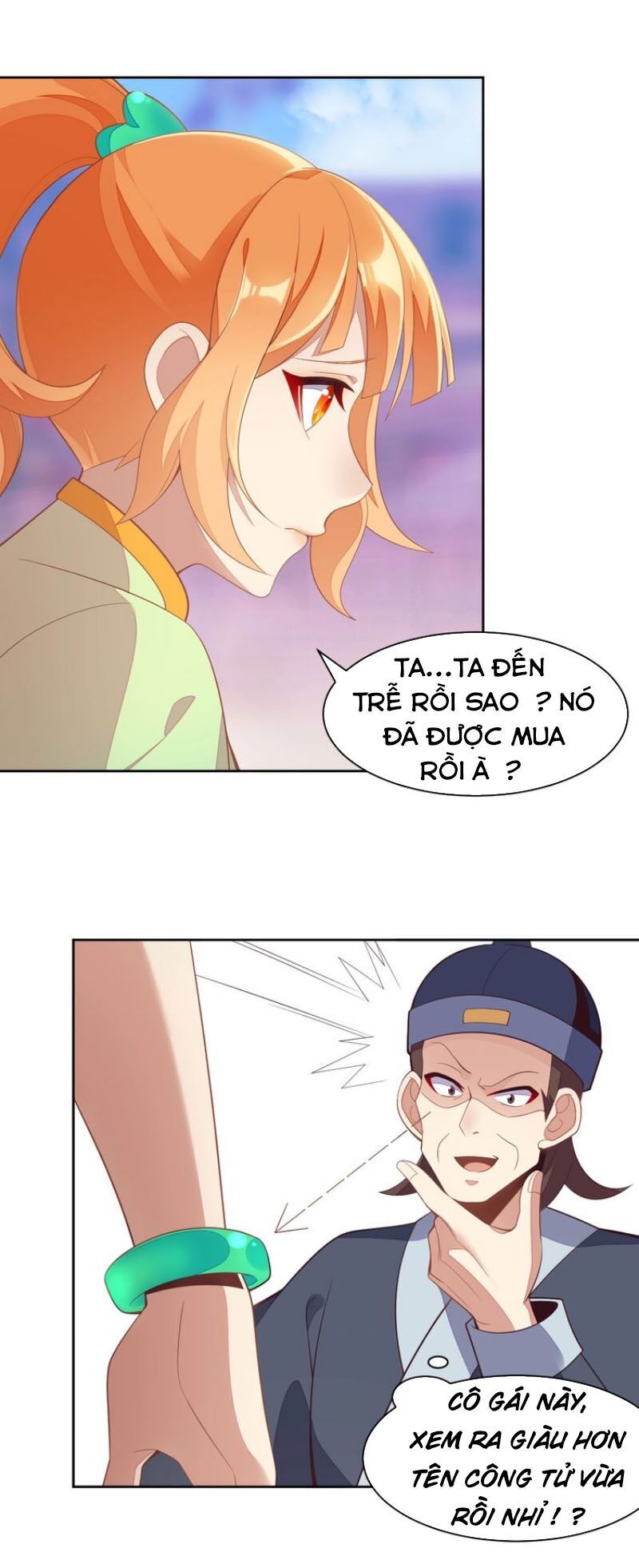 Thôn Phệ Một Thế Giới Tu Tiên Chapter 39 - Trang 2