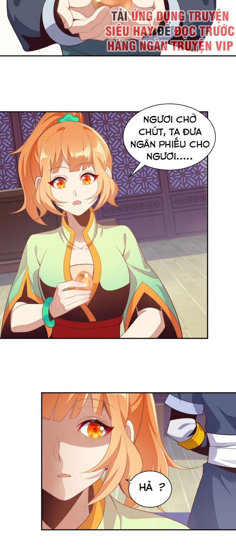 Thôn Phệ Một Thế Giới Tu Tiên Chapter 39 - Trang 2