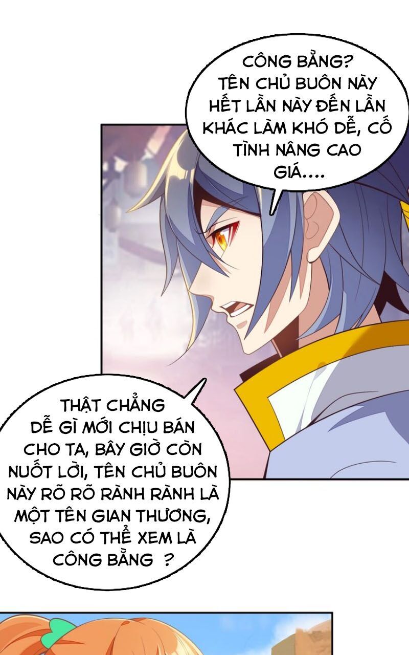 Thôn Phệ Một Thế Giới Tu Tiên Chapter 39 - Trang 2