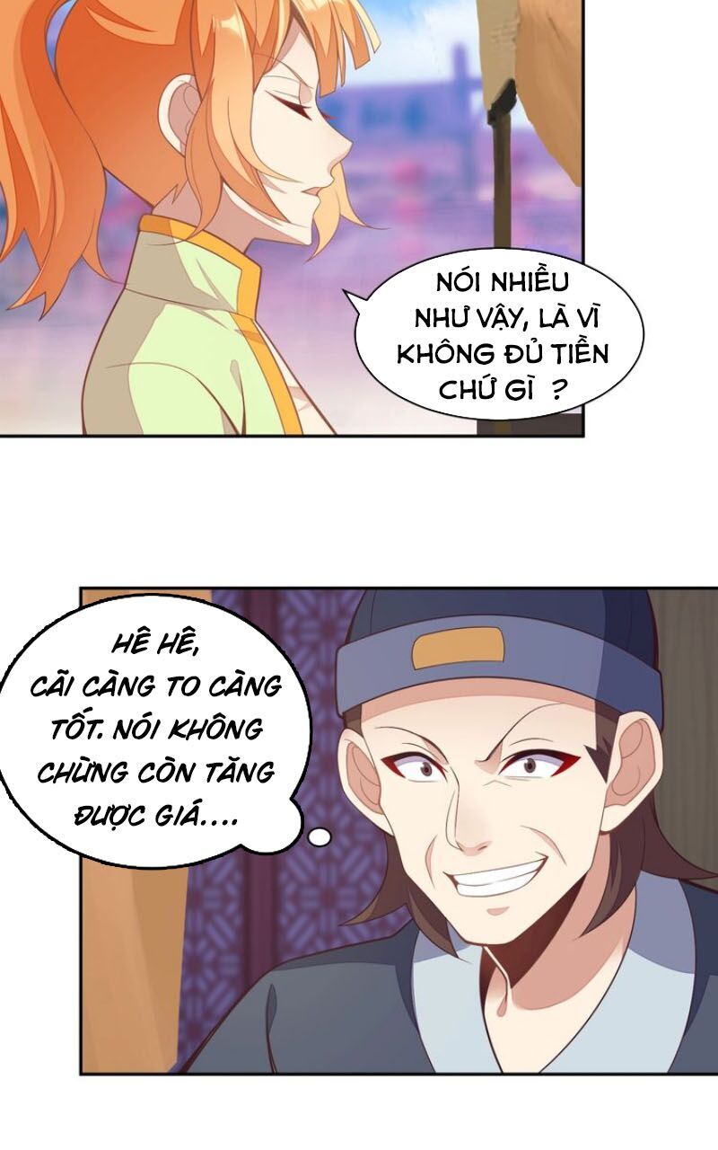 Thôn Phệ Một Thế Giới Tu Tiên Chapter 39 - Trang 2