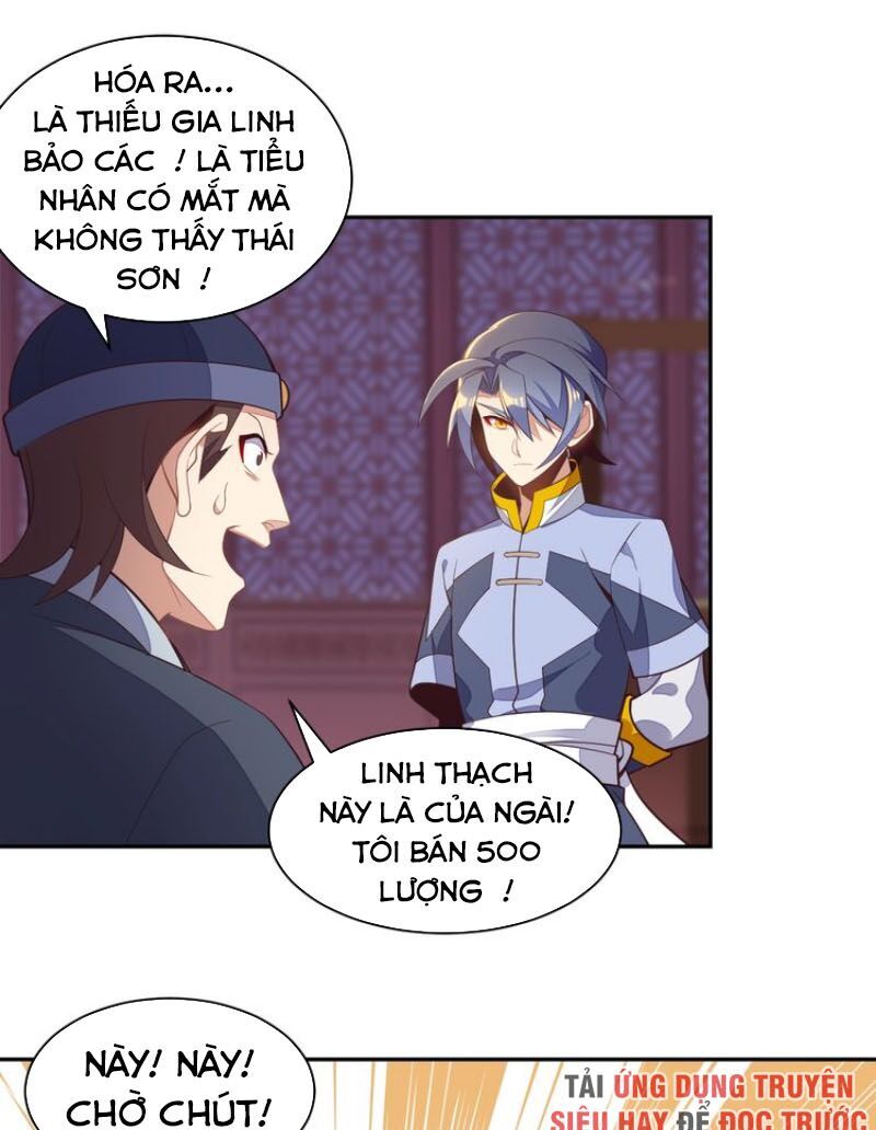 Thôn Phệ Một Thế Giới Tu Tiên Chapter 39 - Trang 2