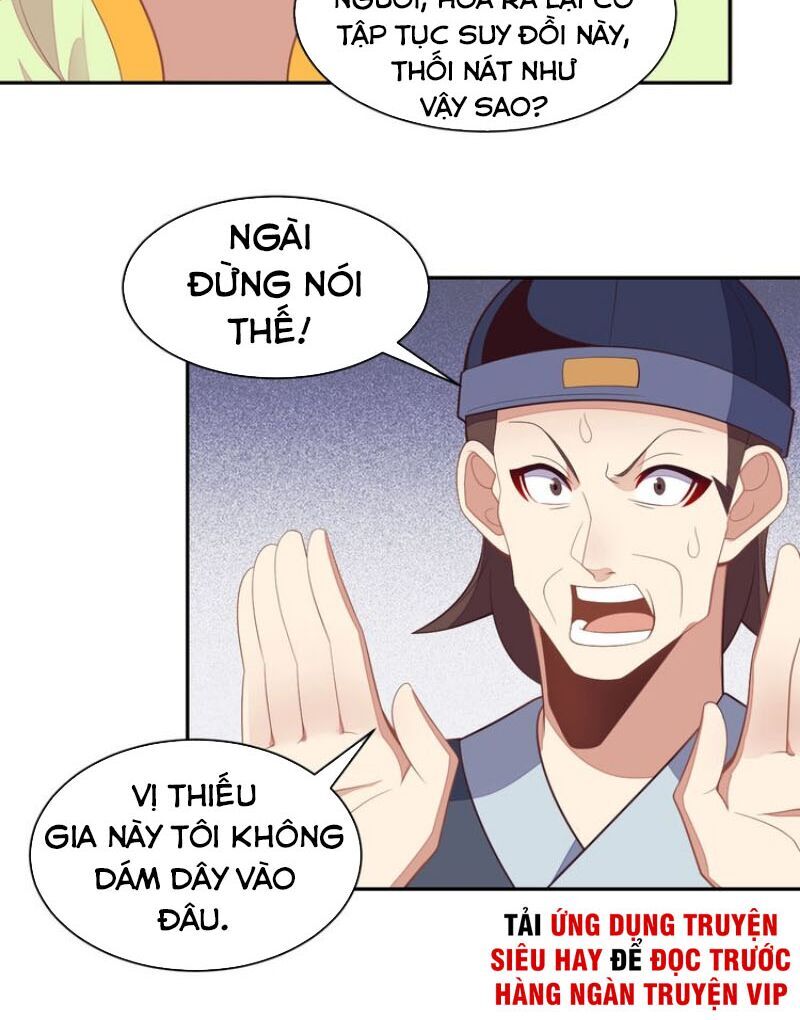 Thôn Phệ Một Thế Giới Tu Tiên Chapter 39 - Trang 2