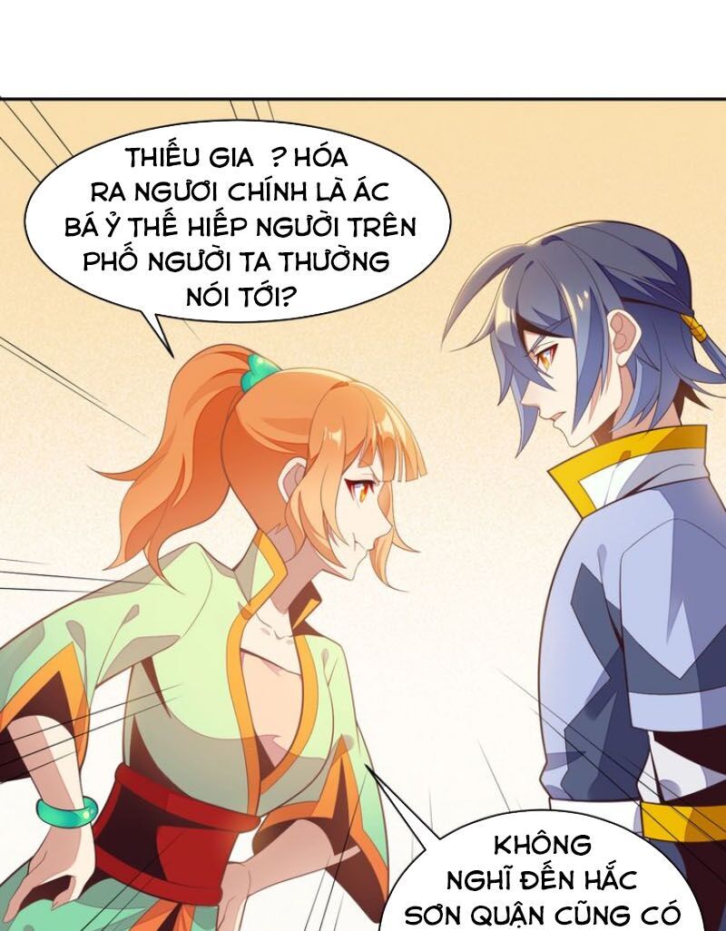 Thôn Phệ Một Thế Giới Tu Tiên Chapter 39 - Trang 2