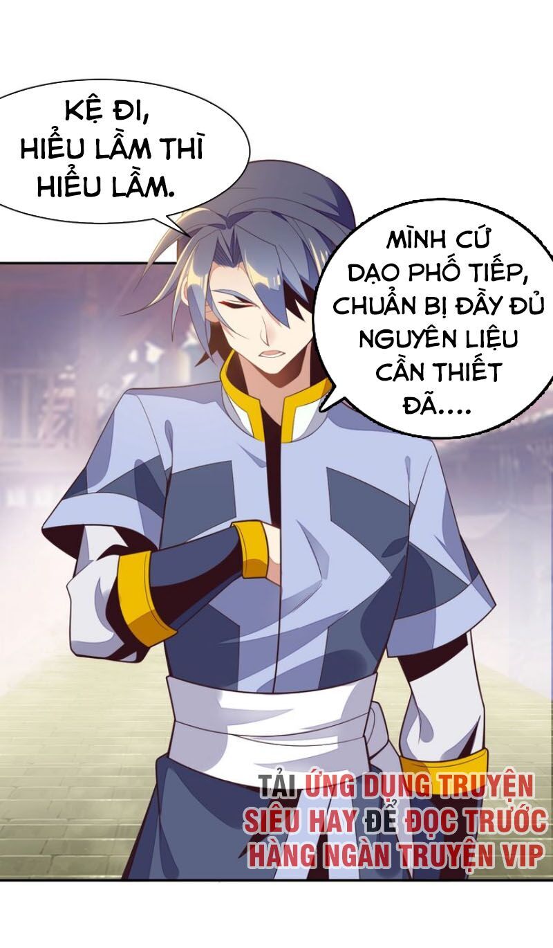 Thôn Phệ Một Thế Giới Tu Tiên Chapter 39 - Trang 2