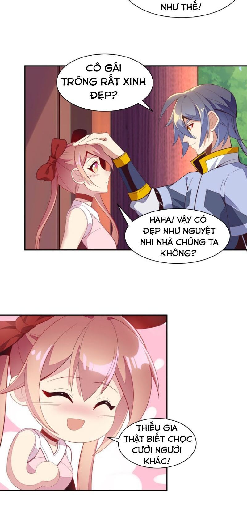 Thôn Phệ Một Thế Giới Tu Tiên Chapter 39 - Trang 2