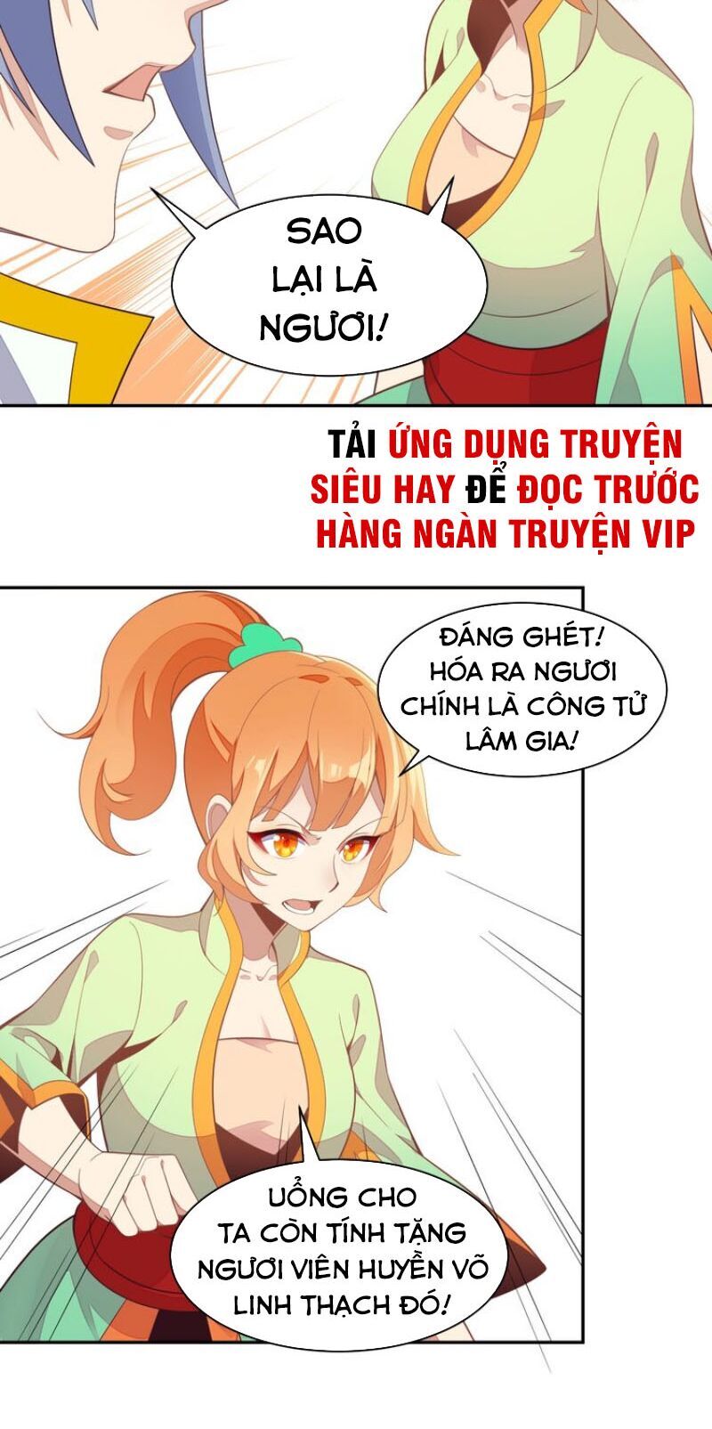 Thôn Phệ Một Thế Giới Tu Tiên Chapter 39 - Trang 2