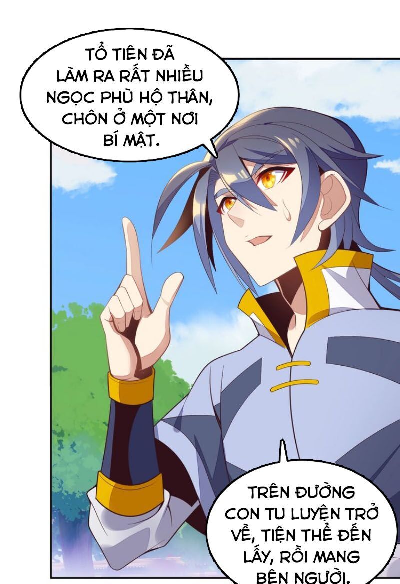 Thôn Phệ Một Thế Giới Tu Tiên Chapter 39 - Trang 2