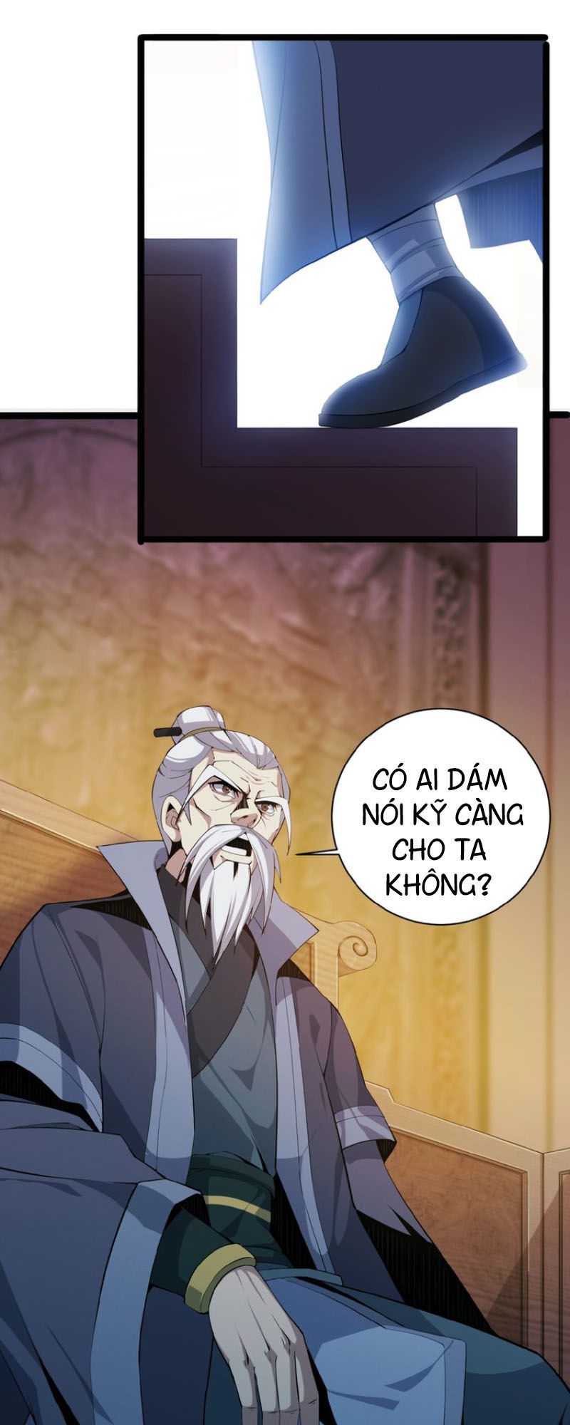 Thôn Phệ Một Thế Giới Tu Tiên Chapter 4 - Trang 2