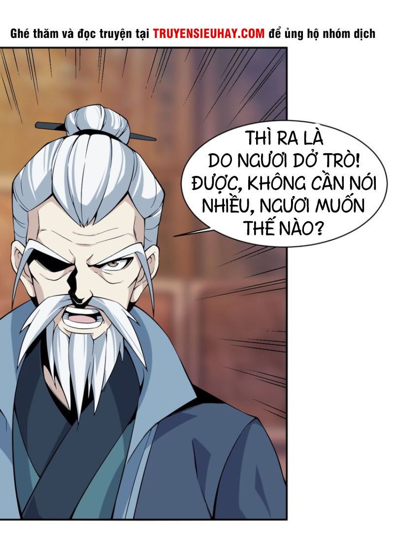 Thôn Phệ Một Thế Giới Tu Tiên Chapter 4 - Trang 2