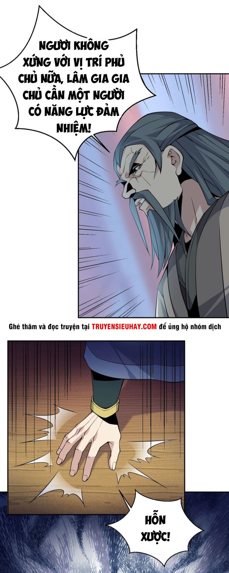 Thôn Phệ Một Thế Giới Tu Tiên Chapter 4 - Trang 2