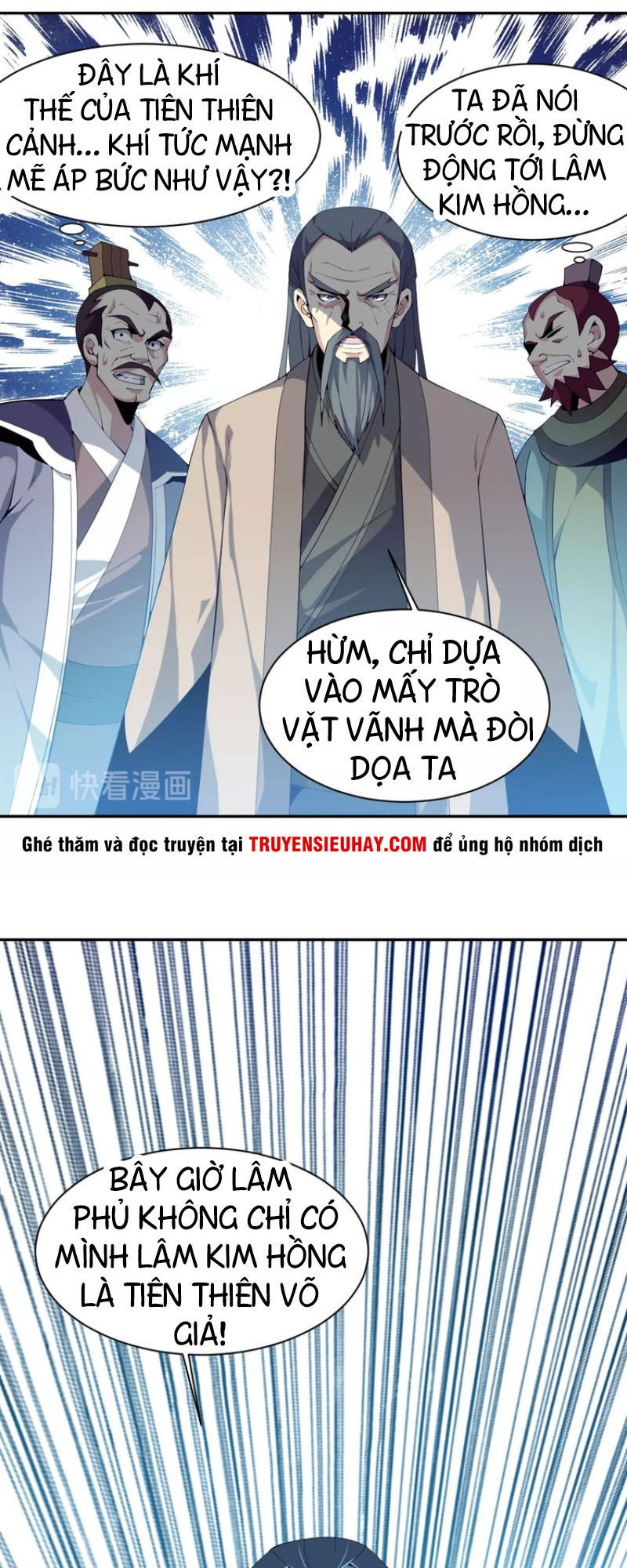 Thôn Phệ Một Thế Giới Tu Tiên Chapter 4 - Trang 2