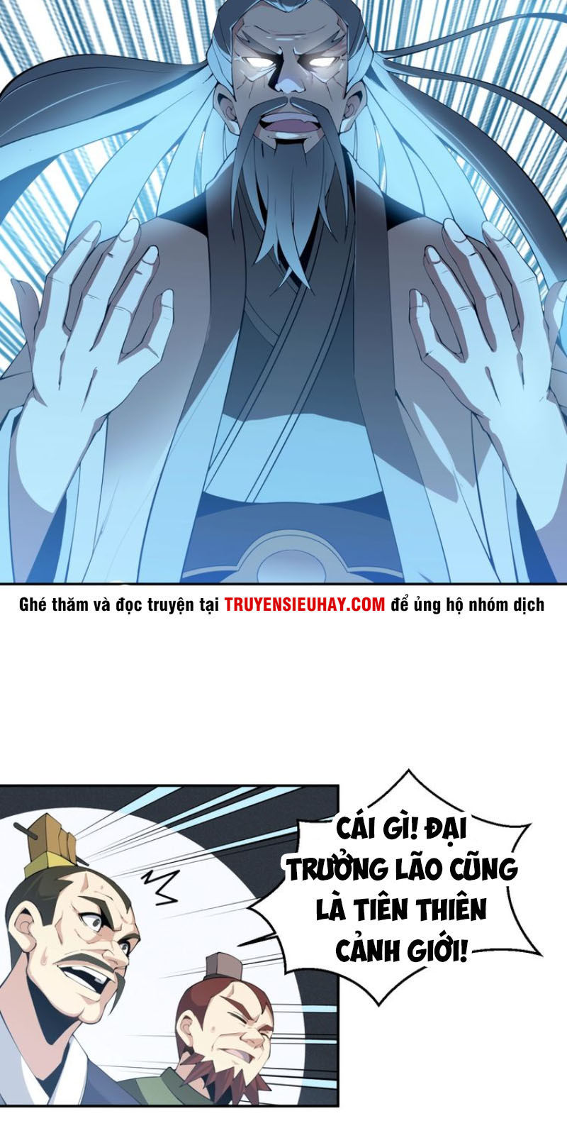 Thôn Phệ Một Thế Giới Tu Tiên Chapter 4 - Trang 2