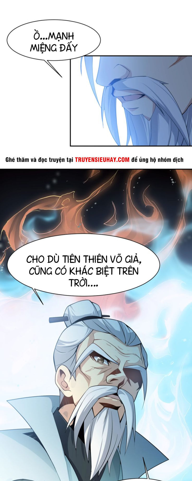 Thôn Phệ Một Thế Giới Tu Tiên Chapter 4 - Trang 2